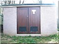 Electricity Substation No 4072 - Newall Carr Road