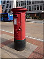 Eastleigh: postbox № SO50 162, Leigh Road