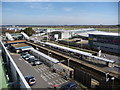 Southampton: Parkway station and the airport