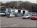 Rhos Meadow Garage and MoT Centre, Rhos