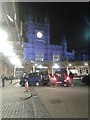 Bristol Temple Meads at Night