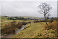 The South Tyne below Garrigill