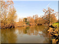 The Lugg at Ford Bridge