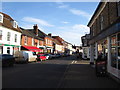 Hadleigh High Street