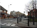 Bagleys Lane from Townmead Road