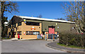 Royal Mail Delivery Office, Chipping Norton