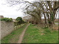 Llwybr Pentre Ardd / Garden Village Footpath