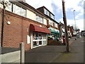 Pensnett Post Office