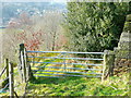 Gate on Ripponden FP64