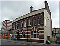 The Grapes, Trippet Lane, Sheffield