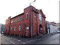 Former Ragged School in Swansea