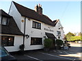 The White Horse pub, Chorleywood