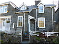 Dam View cottage above Lake Vyrnwy