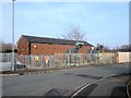 Lomax Street Electricity Substation