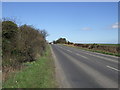 B6045 towards Blyth