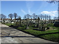 Manton Cemetery, Worksop