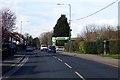 Aylesbury Road in Wendover