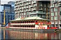 The Lotus Floating Restaurant