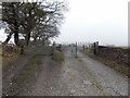 Neath Pony Club entrance gates, Fforest Goch