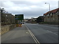 Woodhouse Road (A60), Mansfield