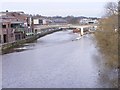 Framwellgate Bridge View