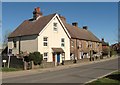 Houses in Bepton Road, Midhurst