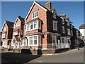 Former Swan Hotel, Petworth