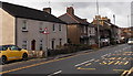 Cefn Road houses, Rogerstone, Newport