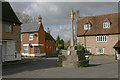 Stevington - village centre