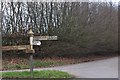 West Somerset : Goosemoor Cross