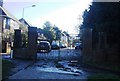 Hilbert Recreation Ground, Hilbert Road Entrance