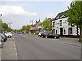 Wootton Bassett High Street