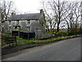 Derelict farmhouse, Broughderg