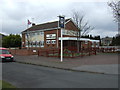 The Manvers Arms pub, Edwinstowe