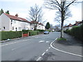 Waterton Road - viewed from Bentley Road