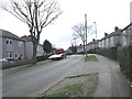 Potter Avenue - viewed from Bentley Road