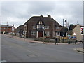 The Royal Oak pub, Edwinstowe