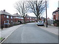 Cobb Avenue - looking towards Esther Avenue