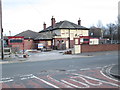 The Union - viewed from Cross Lane