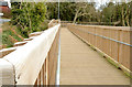 J3284 : Access ramp, Three Mile Water Park, Newtownabbey by Albert Bridge