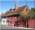 Former Wheatsheaf, Petworth