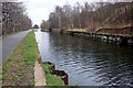 SE2833 : The Leeds & Liverpool Canal to the west of Leeds city centre by Graham Hogg