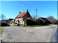 Buildings at Halfway House Farm