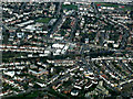 Isleworth from the air