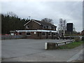 The Three Lions pub, Meden Vale