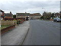 Coggins Lane, Church Warsop