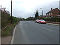 Wood Lane, Church Warsop