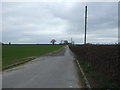 Track to Ratcliffe Grange Farm