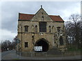 Gatehouse to Worksop Priory