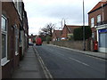 Potter Street, Worksop